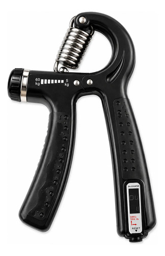 Hand Grip Ejercitador De Mano Regulable De 5 A 60 Kg - Imagen 3