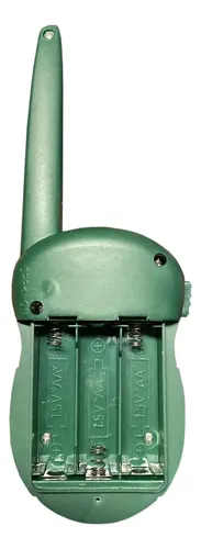 Handy Walkie Talkie Militar Juguete Niños Manos Libres 21313 - Imagen 3