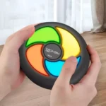 Juego de memoria con luz y sonido simon dice 24084