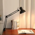 Lampara De Escritorio Velador Articulado Morza Ajustable - Imagen 3