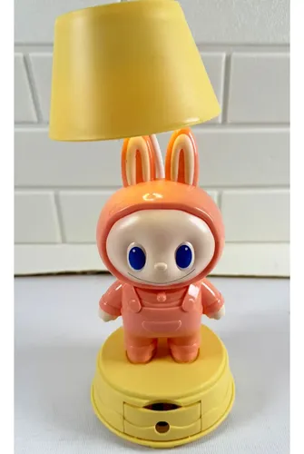 Lámpara velador labubu luz LED Xz10 – imagen adicional