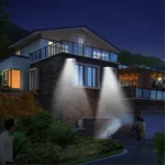 Lampara Led Con Panel Solar Foyu Fo-5960 60w Con Sensor - Imagen 6