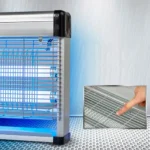 Lampara Led Uv Mata Atrapa Moscas Mosquitos Insectos 40w 220 - Imagen 4