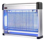 Lampara Led Uv Mata Atrapa Moscas Mosquitos Insectos 40w 220