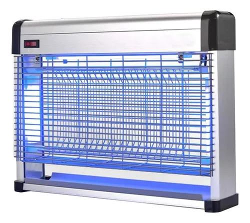 Lampara_Led_Uv_Mata_Atrapa_Moscas_Mosquitos_Insectos_40w_220_D_920712-MLA79461665040_102024-O.webp Lampara Led Uv Mata Atrapa Moscas Mosquitos Insectos 40w 220 - Imagen 1