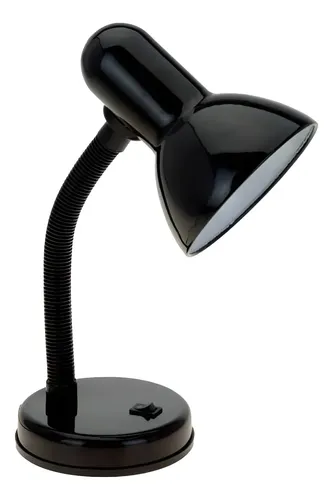 Lámpara velador de escritorio flexible 203 - Imagen 5