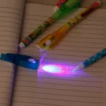 Lapicera Invisible Uv Bolígrafo Con Luz Mágico Marcador 561 - Imagen 9