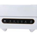Lavavajillas compacto automático de mesada 6 cubiertos blanco 800w - Image 8