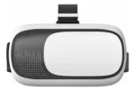 Lente De Realidad Virtual Ajustable Para Celular 360° Blanco Y Negro - Image 7