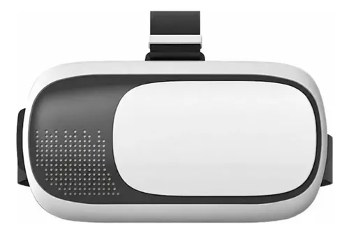 Lente De Realidad Virtual Ajustable Para Celular 360° Blanco Y Negro - Image 7