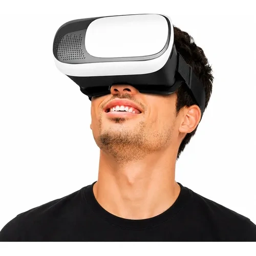 Lente de realidad virtual para celular 360°