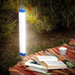 Liston Tubo Led Emergencia Portatil Recargable Usb 52 Cm - Imagen 3