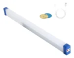Liston Tubo Led Emergencia Portatil Recargable Usb 52 Cm - Imagen 5