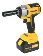 Llave de impacto inalámbrica con batería extra Oa-hr728 - Image 7