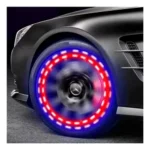 Luces Led X2 Para Rueda De Auto Focos Coche Solares 550204 - Image 5