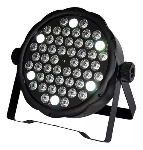 Luz protón 54 LED audio rítmico 220v - Imagen 3