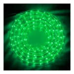 Manguera led verde con controlador 220v - 5 metros - Image 2