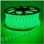 Manguera led verde con controlador 220v - 5 metros - Image 3