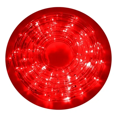 Manguera luz LED roja con controlador Mr1