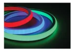 Manguera Neón Luces Luminosidad Flexible 12v 1 Mts Gv812 - Imagen 4