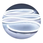 Manguera Neón Luces Luminosidad Flexible 12v 50 Mts Gv812 - Imagen 7