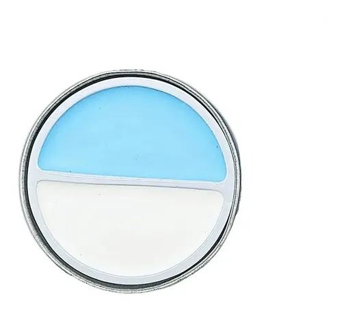 Maquillaje Argentina pintura en latita - Imagen 2