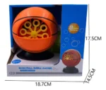 Maquina Burbujas Burbujero Pelota Basquetball Basket 22089 - Image 6