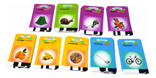 Maquina De Tarjetas Didacticas Lectora Con Sonido Lt-25105 - Image 3
