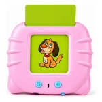 Maquina De Tarjetas Didacticas Lectora Con Sonido Lt-25105