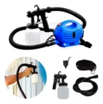 Maquina Pistola Para Pintar 220v Pintura Soplete 650w Tl0501 - Imagen 6
