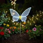 Mariposa led con movimiento para decoración lnfe-02 - Imagen 7