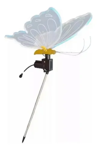 Mariposa led con movimiento para decoración lnfe-02 - Imagen 9
