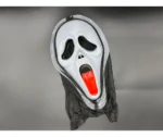 Máscara el grito disfraz para Halloween Sc1 - Image 5