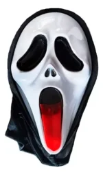 Máscara el grito disfraz para Halloween Sc1 - Image 4