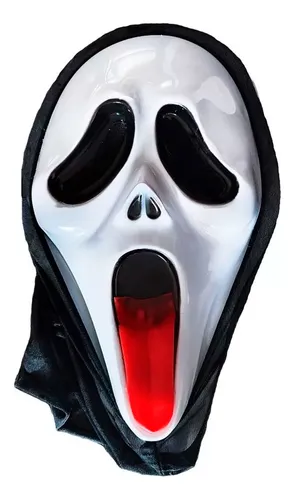 Máscara el grito disfraz para Halloween Sc1 - Image 4