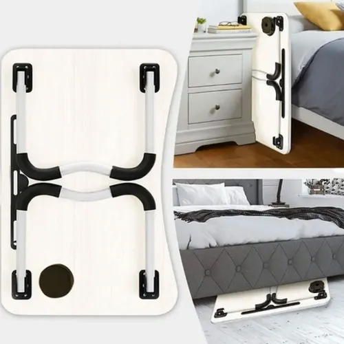 Mesa desayunadora bandeja plegable para cama Ea-310 - Image 37
