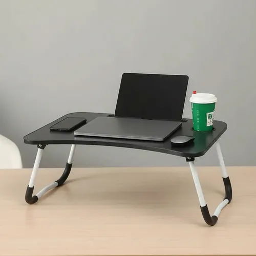 Mesa desayunadora bandeja plegable para cama Ea-310 - Image 5