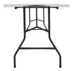 Mesa plegable portátil de polipropileno Wdy5 - Image 8