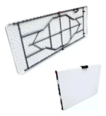 Mesa plegable portátil de polipropileno Wdy5 - Image 7
