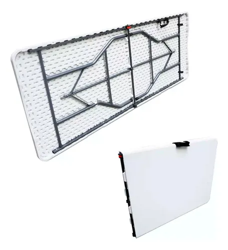 Mesa plegable portátil de polipropileno Wdy5 - Image 7