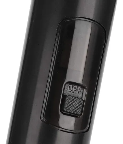 Microfono Inalambrico + Receptor Usb Display Digital Vm-v16u – vista superior