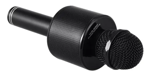 Micrófono parlante inalámbrico karaoke - Ws-858 - Imagen 21