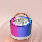 Micrófonos X 2 inalámbricos y parlante karaoke - Imagen 4
