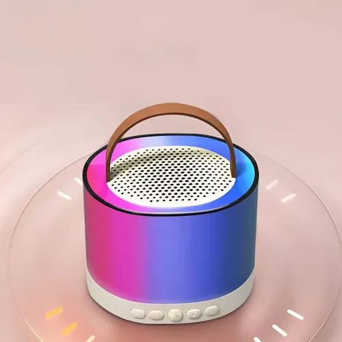 Micrófonos X 2 inalámbricos y parlante karaoke - Imagen 4