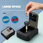 Mini Caja Fuerte De Seguridad 4 Digitos Para Llaves Om-856-2 – imagen 11