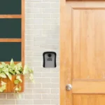 Mini Caja Fuerte De Seguridad 4 Digitos Para Llaves Om-856-2 – imagen 13