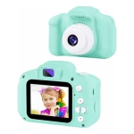 Mini Cámara De Fotos Digital Recargable Infantil Compacta - Imagen 10