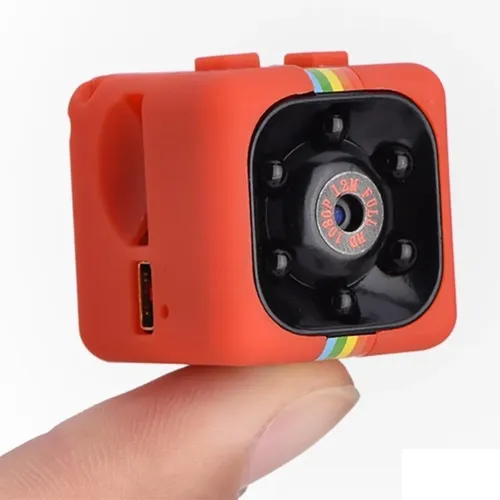 Mini Camara Espia Oculta Seguridad 1080 Full Hd Video Sq11 - Imagen 11