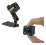 Mini Camara Espia Oculta Seguridad 1080 Full Hd Video Sq11 - Imagen 4