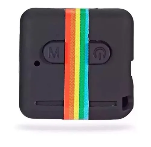 Mini Camara Espia Oculta Seguridad 1080 Full Hd Video Sq11 - Imagen 8